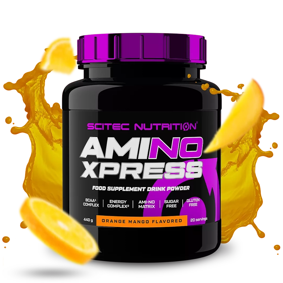 Scitec Amino Xpress  440g